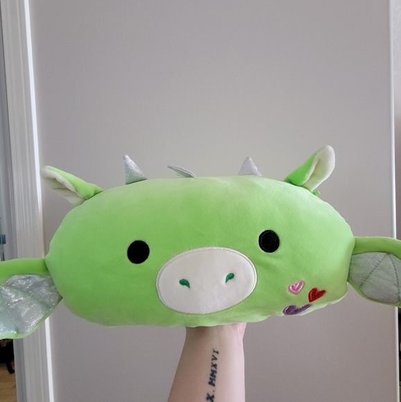 Desmund Stackable Squishmallow - Picture 1 of 1